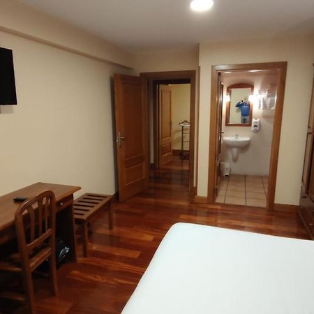 Hotel Ostatu Zegama Esterno foto