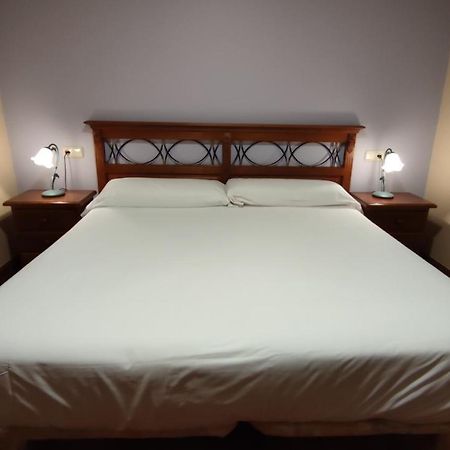 Hotel Ostatu Zegama Esterno foto